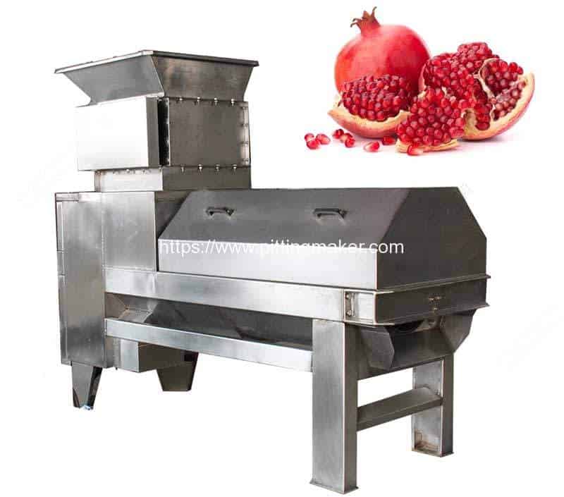 Pomegranate Peeling MachinePomegranate Seed Removing Machine 